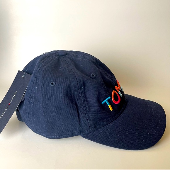 TOMMY HILFIGER Women’s Baseball Cap - Picture 5 of 5